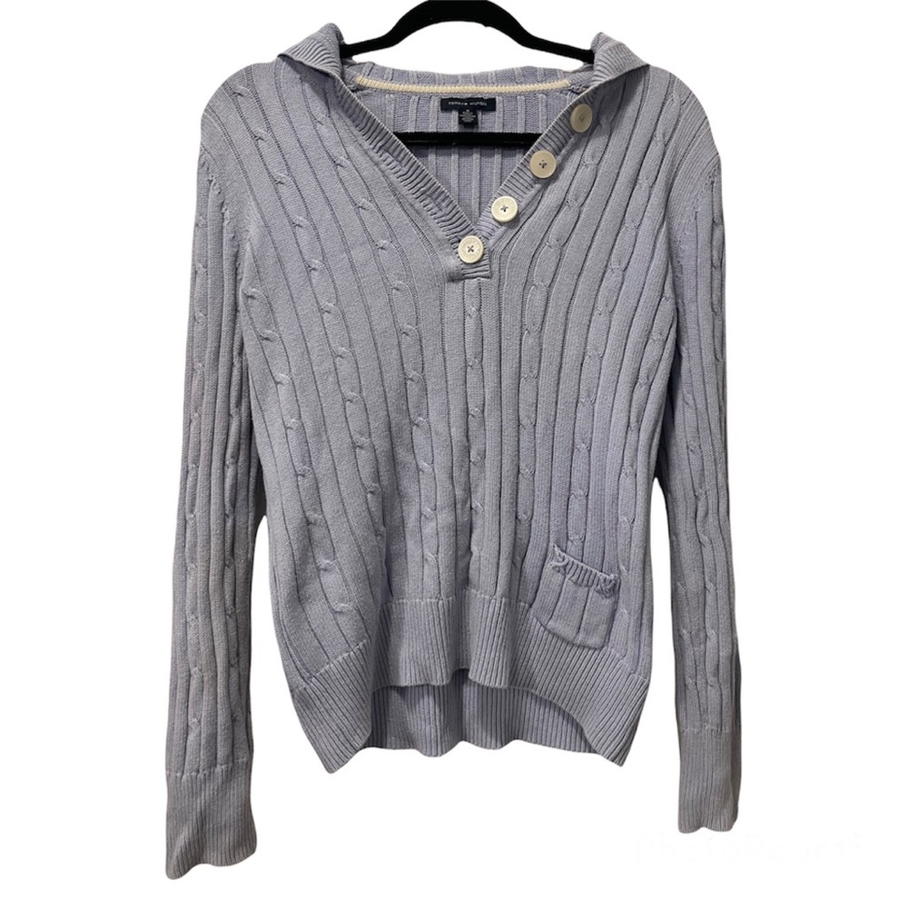 Tommy Hilfiger Knit Sweater in size M